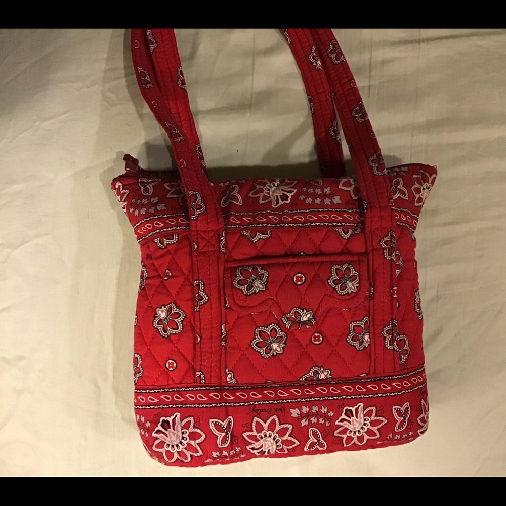Vera Bradley handbag French Provincial Quilted
